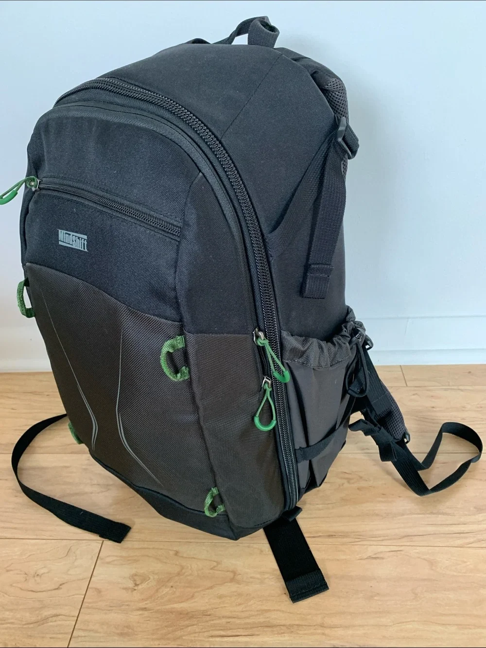 Mindshift Gear Trailscape 18L Backpack Charcoal